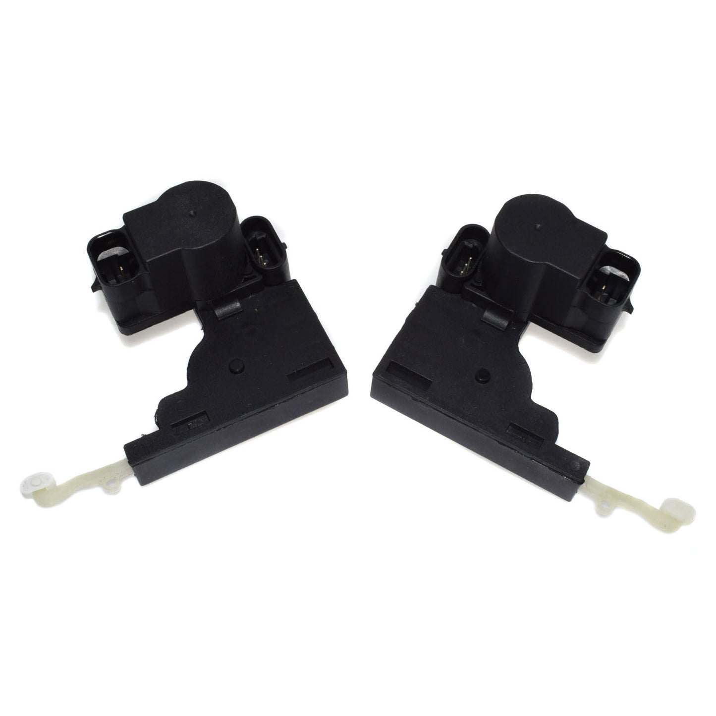 Left and right power door lock actuator latches are suitable for GMC for Pontiac and for Buick models 25664288- n