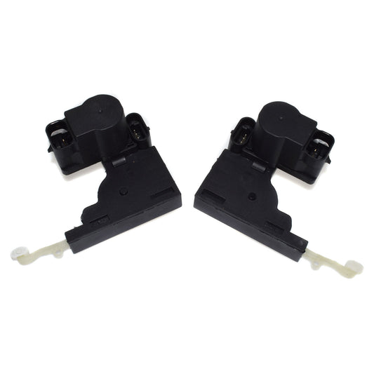 Left and right power door lock actuator latches are suitable for GMC for Pontiac and for Buick models 25664288- n