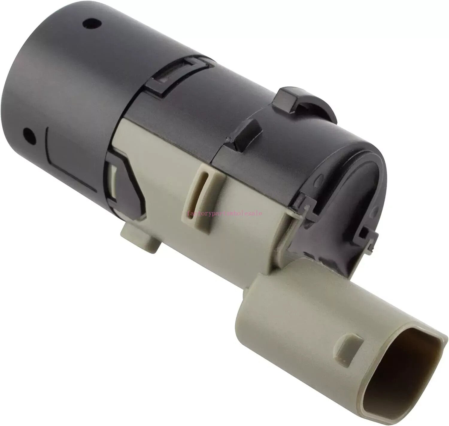 2-pack of parking sensor PDC for E39 E46 E60 E61 E65 E66 E83 X3 X5 66202180148- n