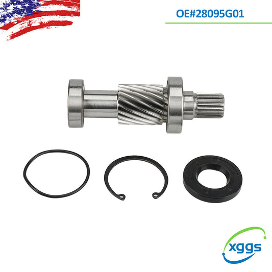 Input Shaft Kit For EZGO TXT 28095G01 26926G01 612556 94-up Electric for Golf Cart Q