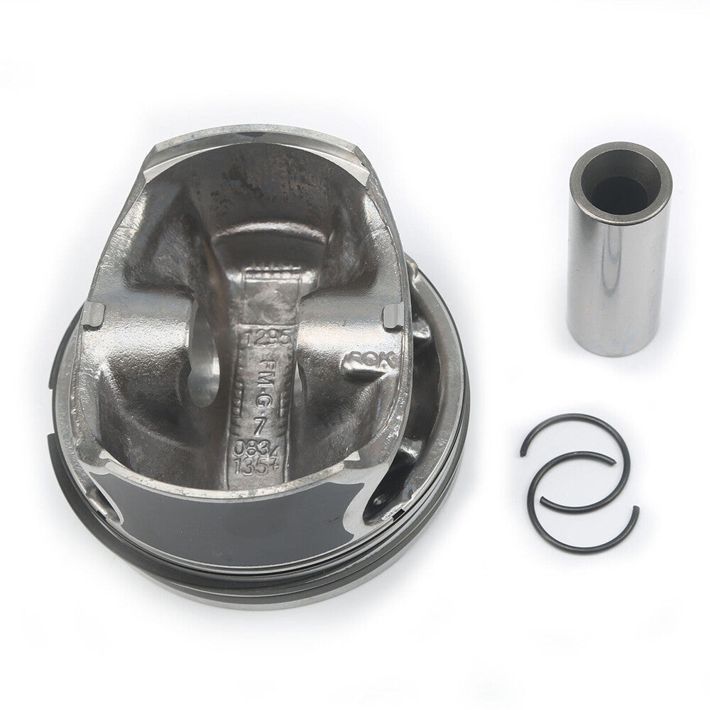 4Pistons Rings Set Fits For M274.910 1.6T C180 CGI E180 SLC180 n