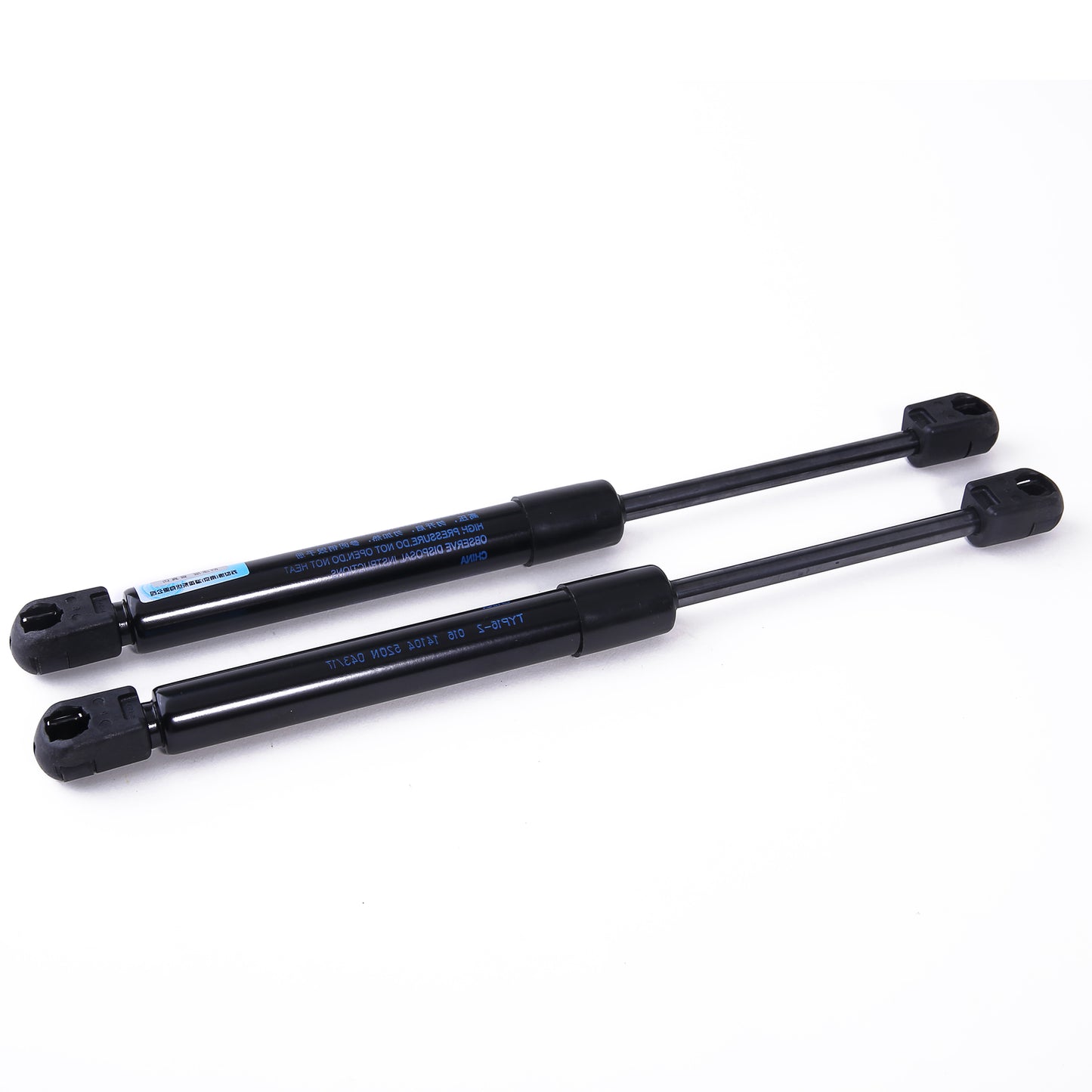 2x Trunk Lids Pillar Shock Absorber Lift Fit for VW for Jetta for Bora MK4 Pasat B5 for AUDI for A4 Q