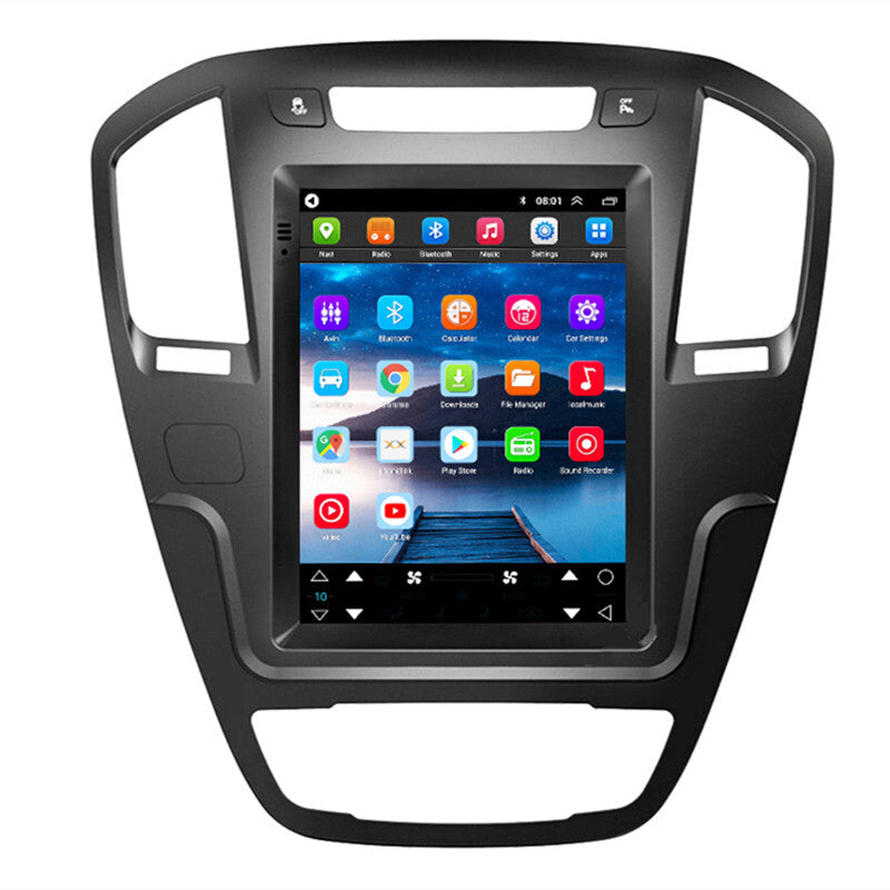 Car 9.7inch Wifi Android Radio for Buick Regal 09-13 Android Multimedia GPS Navi