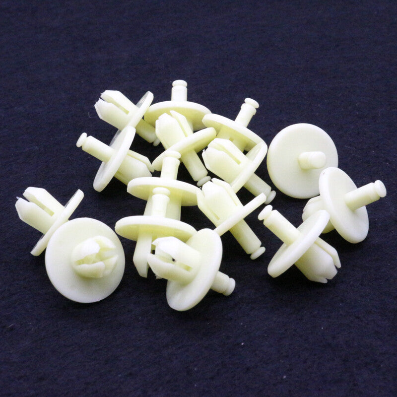20-piece set of rocker arm molded clips 51-77-7-891-250 suitable for BMW 3 Series 2004-2012