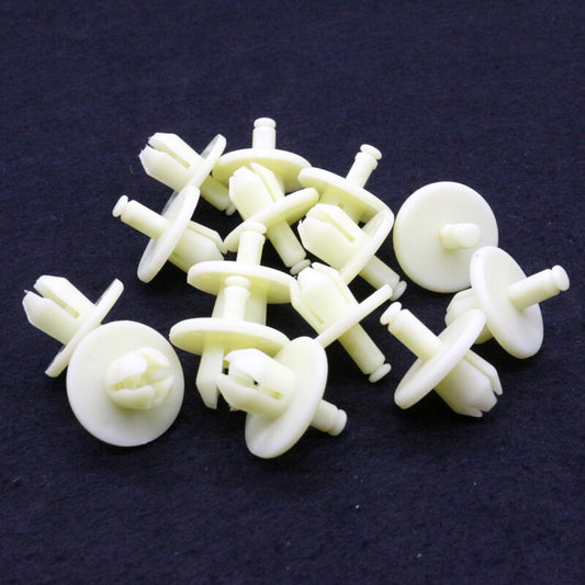 20-piece set of rocker arm molded clips 51-77-7-891-250 suitable for BMW 3 Series 2004-2012