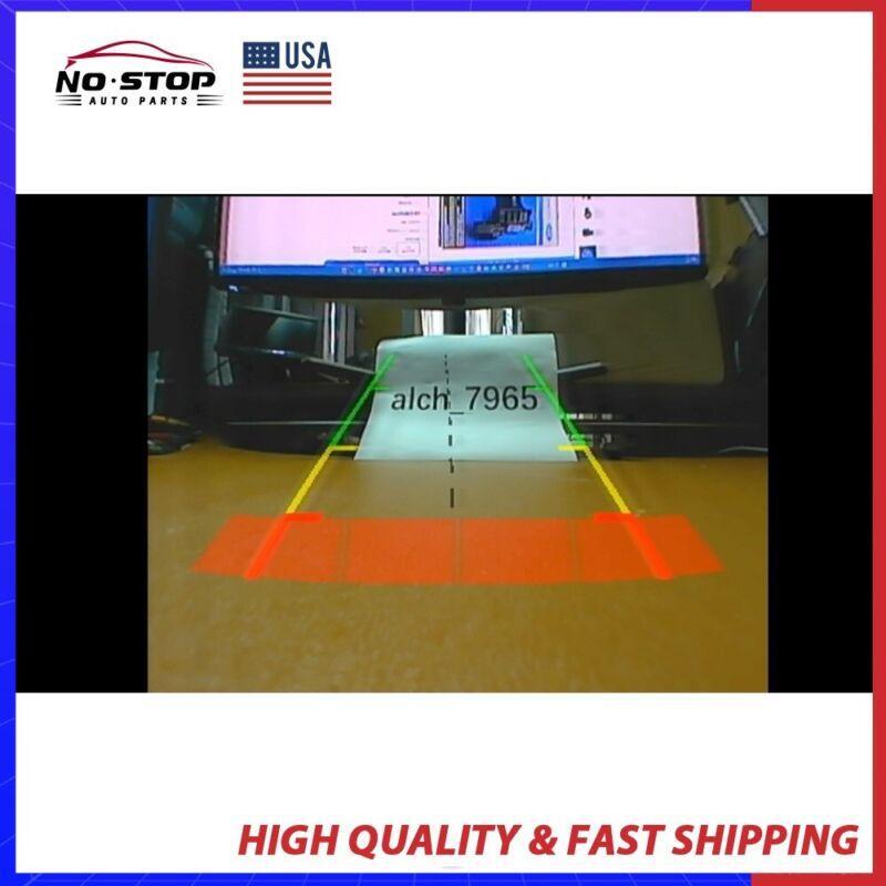 new 2013-16 for Lincoln MKZ rear-facing camera EP5Z-19G490-A - Equipment Manufacturer ( )