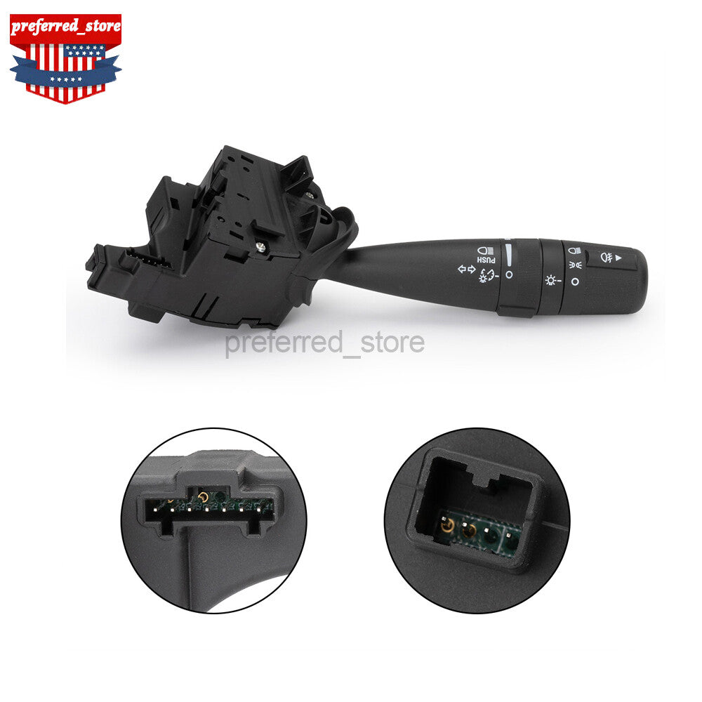 Turn signal switch for Jeep Compass 2007 2008 2009 - 2015 5183952AB 5183952AC- v