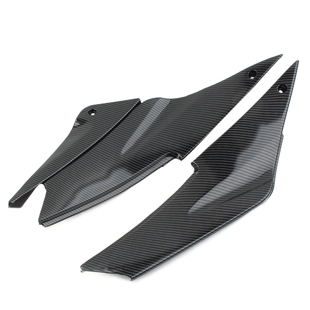 Gas Tank Side Trim Cover Panel Fairing Cowl for Kawasaki ZX6R 636 2005 2006
