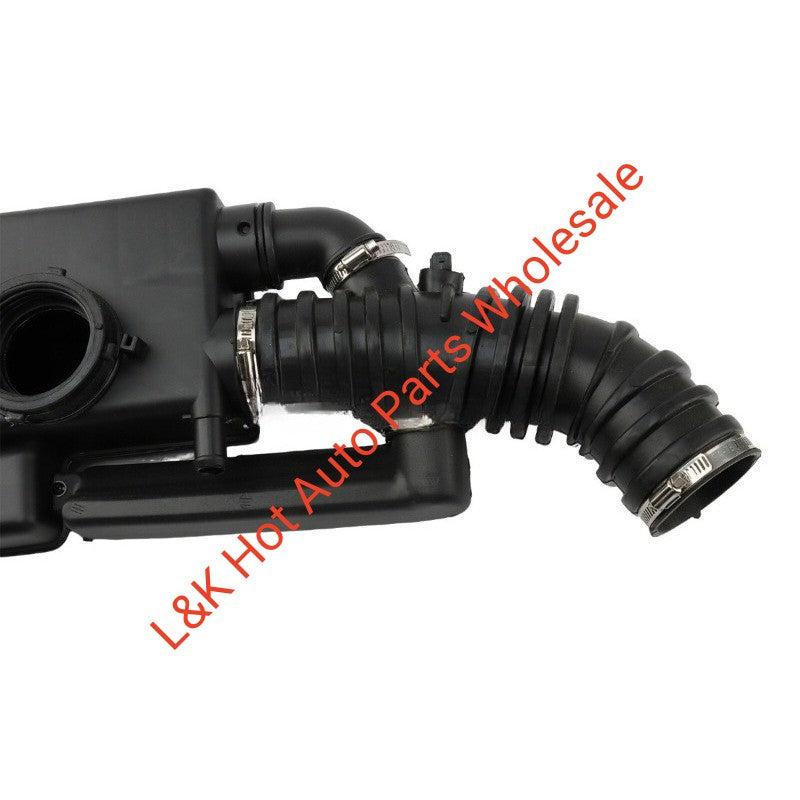 1x Resonator Air Intake Box on Throttle Body and Sensor for Suzuki Forenza Reno Q