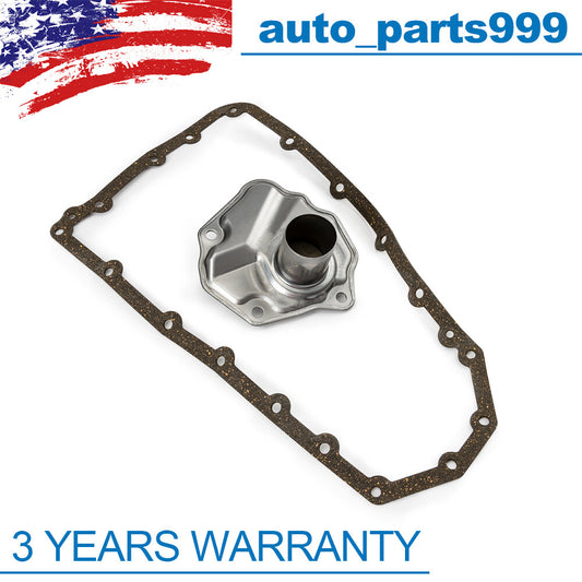 JF017E Transmission Filter and Flatbed Chassis Gasket Kit for Infiniti Qx60 2016-17 2.5- n