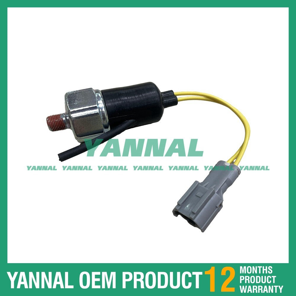 Oil level sensor 1-8240170-1 is a spare part for Isuzu 6WG1 engines.