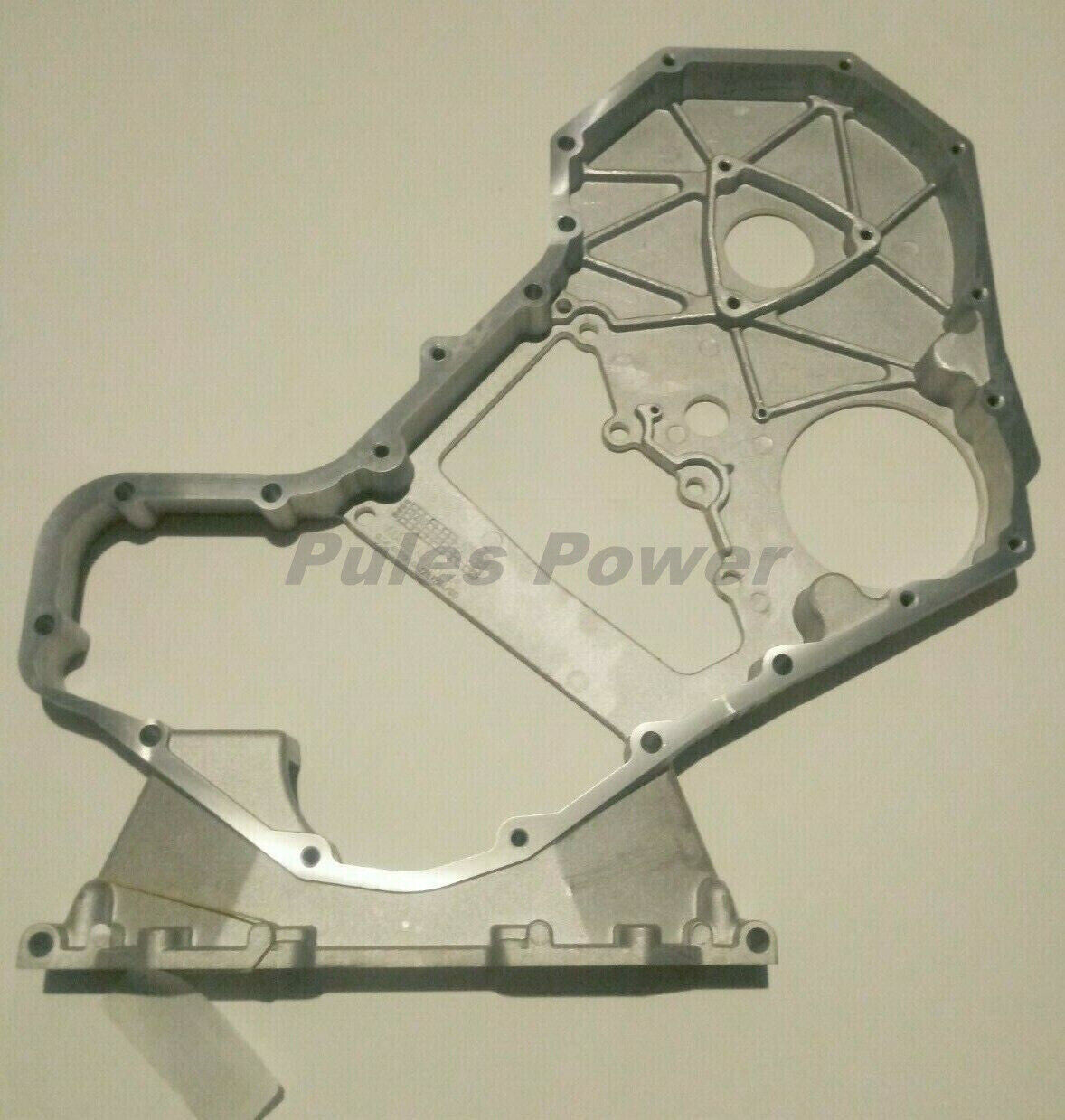 Universal 0.5' Aluminum Steering Wheel 6 Hole To 3 Holes Hub Spacer Adapter 7889 B