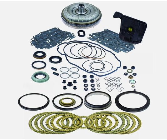 Transmission Rebuild Kit Fits For 6F35 2013-on for Lincoln for Mazda n