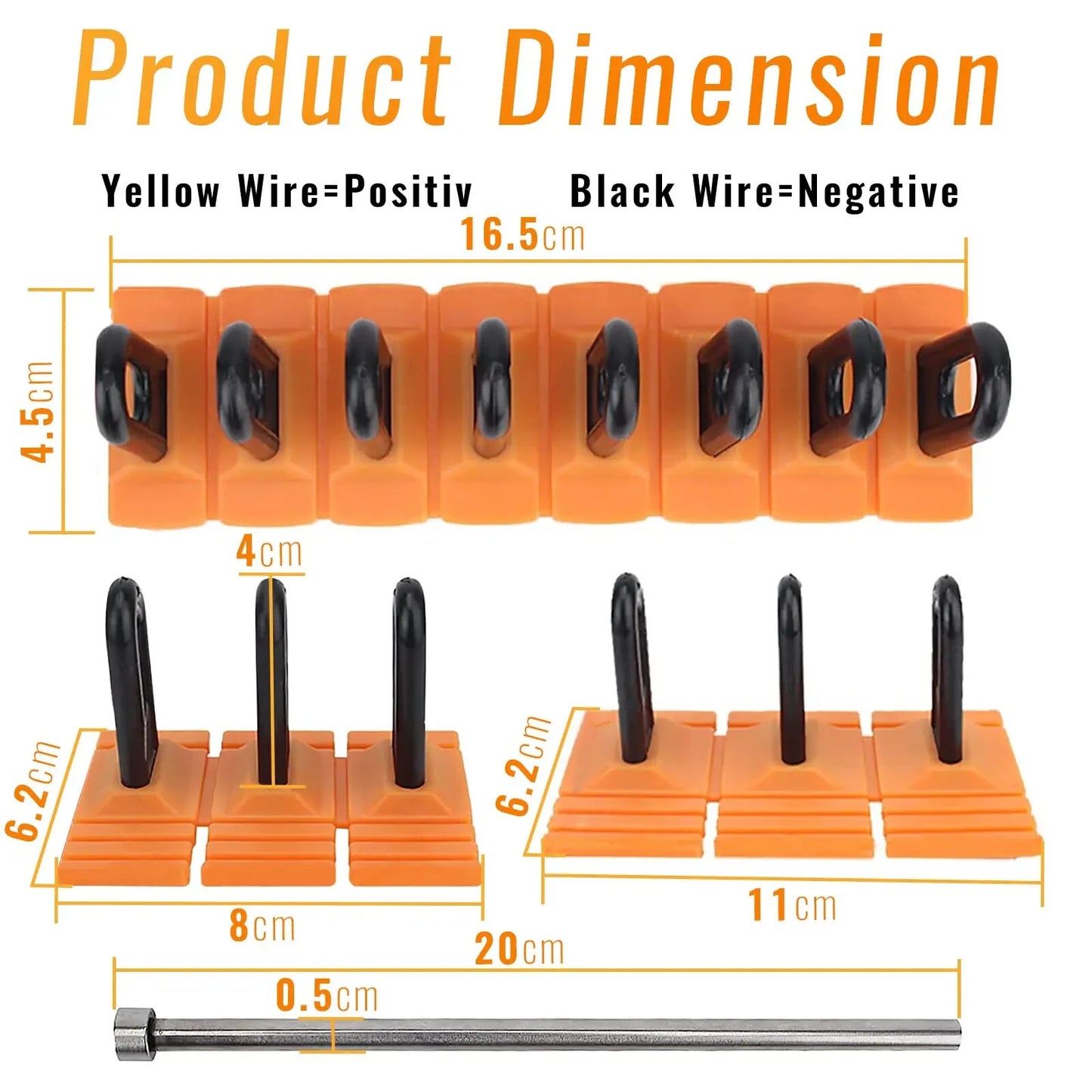 Car Dent Repair Tools Heavy Duty Paintless Repair Removal Tool Dent Puller v