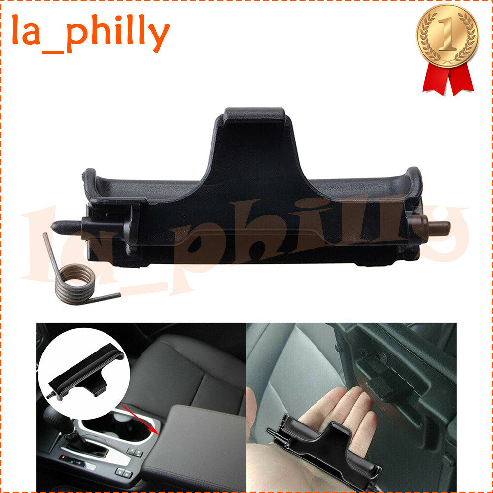 Fit for Acura RDX 2013-2018 Console Armrest Latch Handel w/ Spring 83417TX4A01 Q