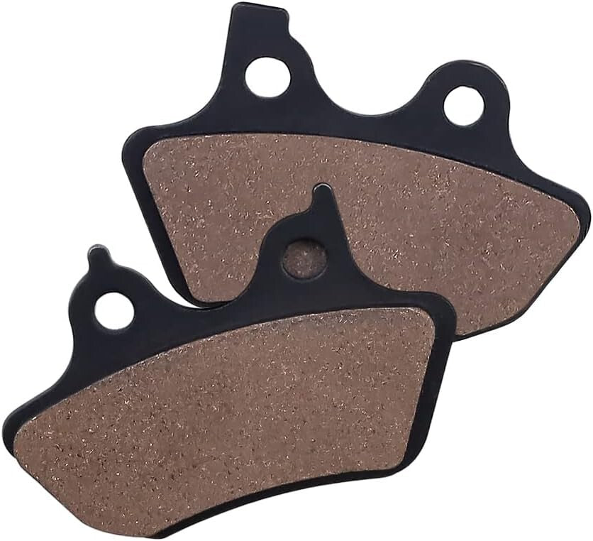 Front+Rear Brake pads for HARLEY DAVIDSON Touring Road King Classic Electra