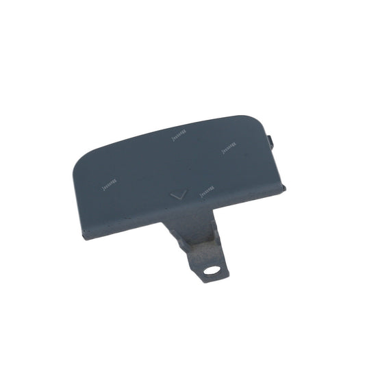 Unpainted Front Bumper Tow Hook Cover for BMW E65 E66 730i 740i 750i 51117135569 Q