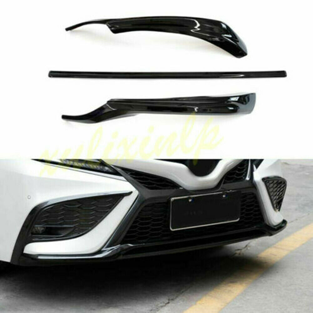 For Sentra 2020-2022 ABS Carbon Fiber Dashboard AC Air Outlet Vent Trim v