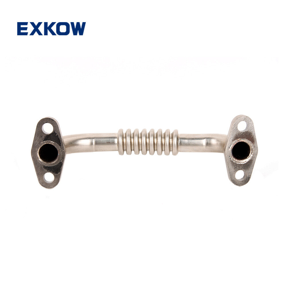 Exhaust Manifold EGR Pipe for Mitsubishi Pajero II 6G72 3.0L 1990-2003 MD301397 Q