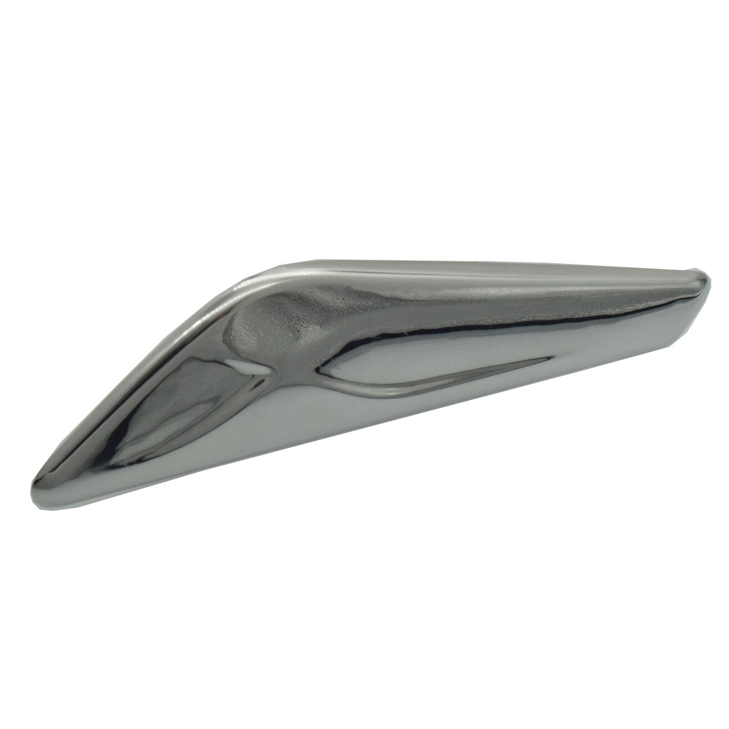 Right side for X3 X4 F25 F26 for CHRome front fender finish decoration smooth new - v