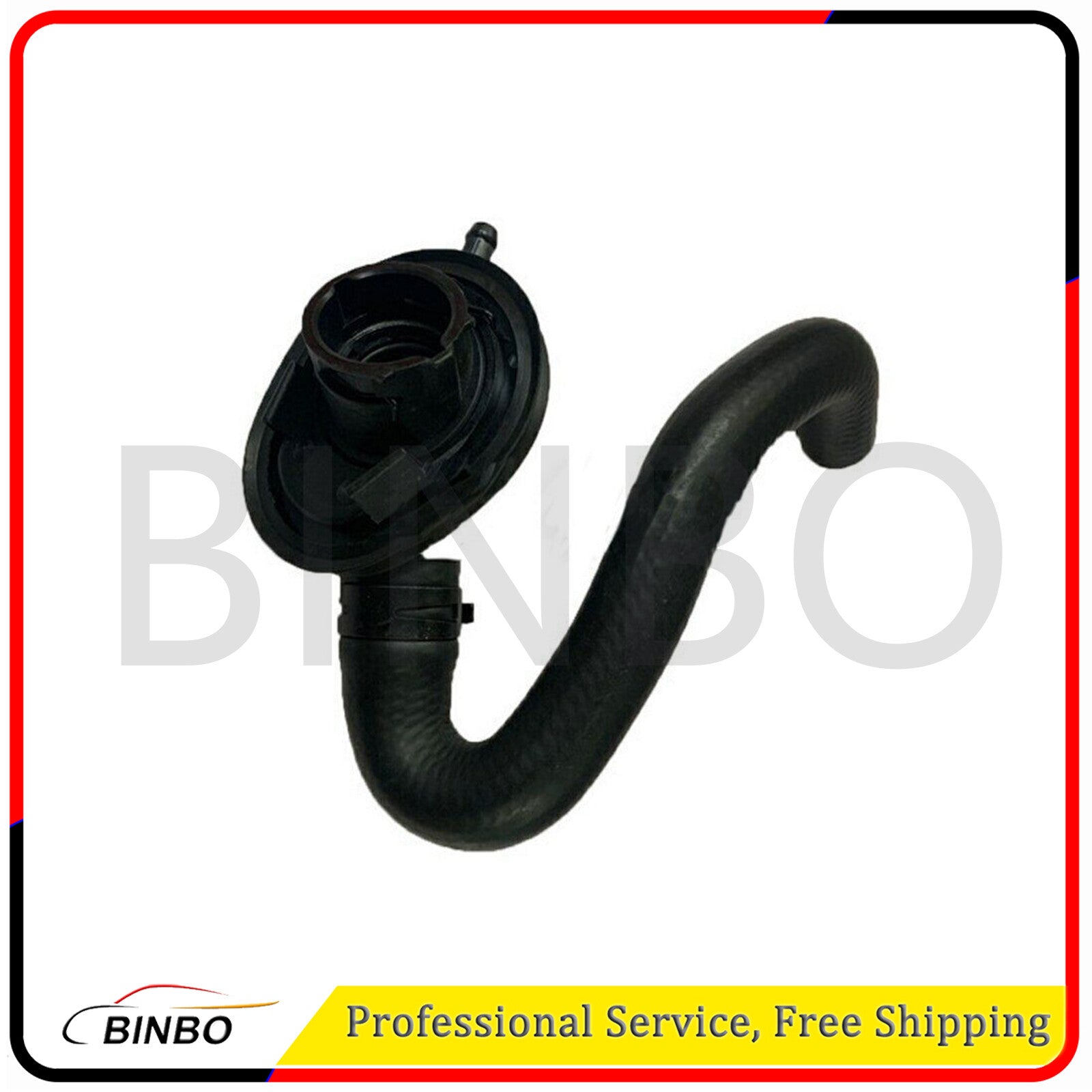 Heat Exchanger Connector Hose for Mercedes-Benz W203 W209 C240 C320 CLK500 Q