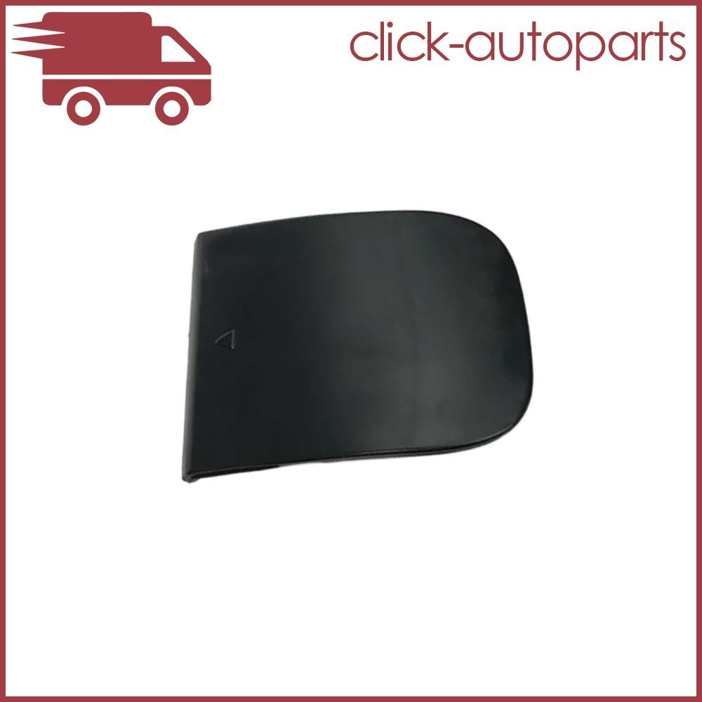 Fits For C-Class W206 C180 C200 Front Bumper Tow Hook Eye Cover Unpainted Q