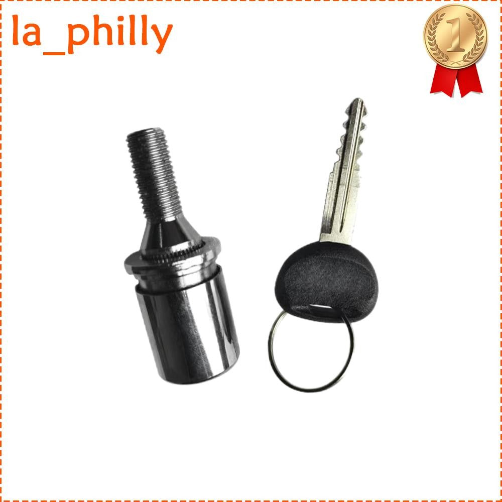 for Pajero Montero 2004 2005 2006 Spare Tire Lock Cylinder Key MR259098 Q