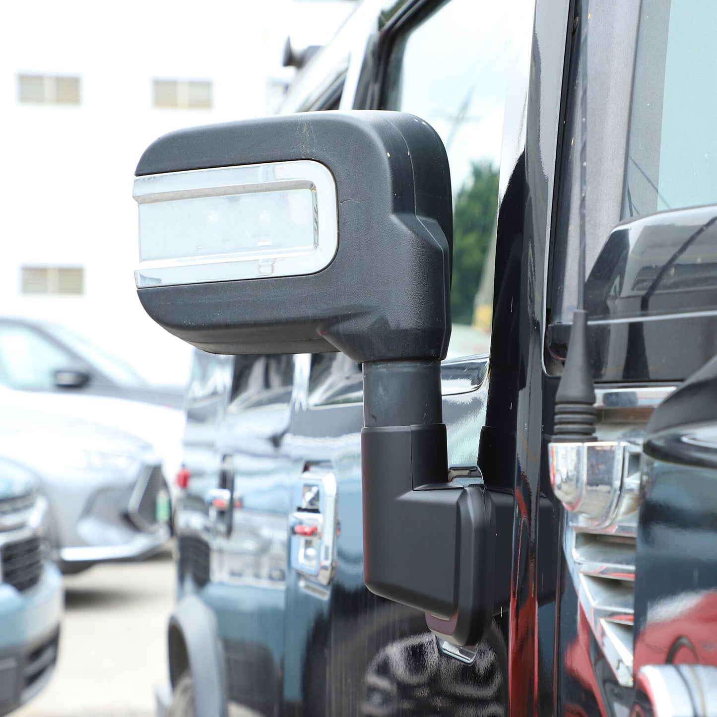Suitable for 3 G20 28 2020-2022 rear vent decorative frame carbon fiber ABS- v