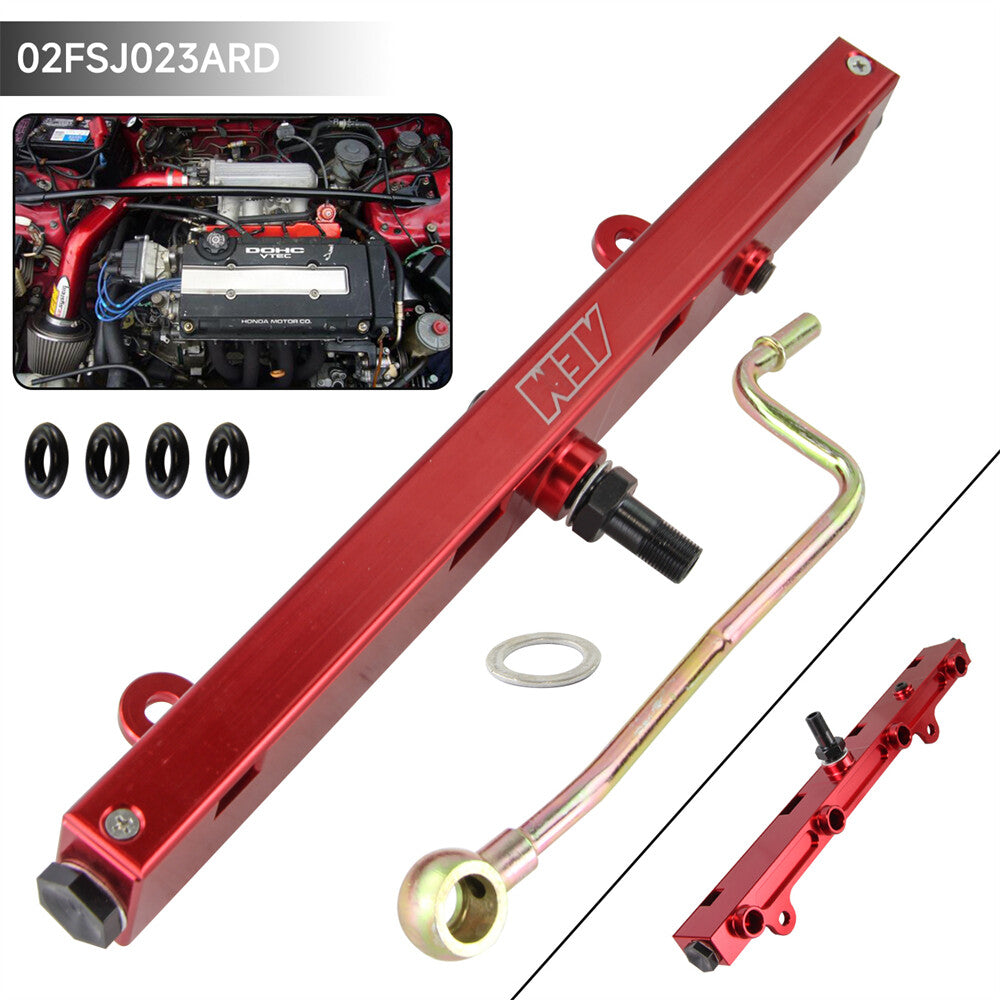 High Volume Fuel Rail Kit for Honda for Civic for Acura RSX K20 K20A2 K20A3 K20Z1 02-06