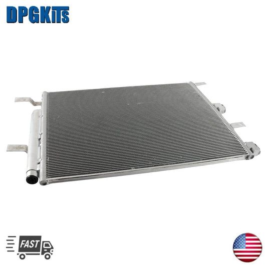 A/C Condenser for 2013-18 for Dodge for Ram 2500 2012-18 for Dodge for Ram 3500 6.7L 4537