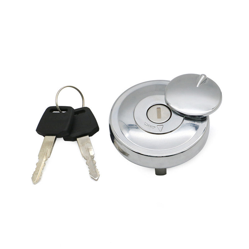 Fuel tank cap with 2 buttons for Yamaha Stratoliner S XV1900 (2006-2014) Q