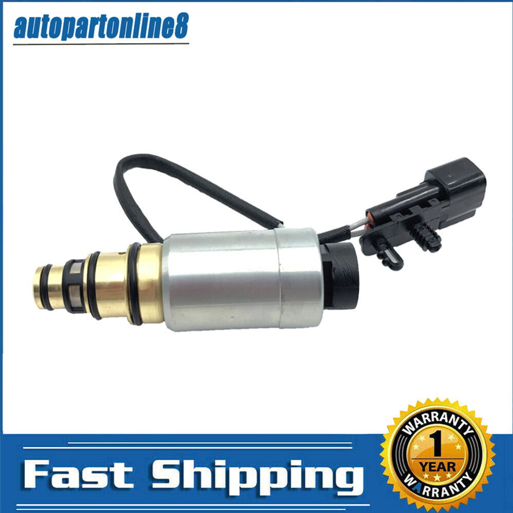 for Volvo XC60 14-16,XC70 08-16 3.0 3.2L A/C Compressor Electronic Control Valve Q
