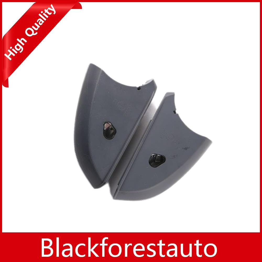 2PCS for Benz S-Class W221 W212 Outside Lower Rear View Mirror Cover Front LHRH Q