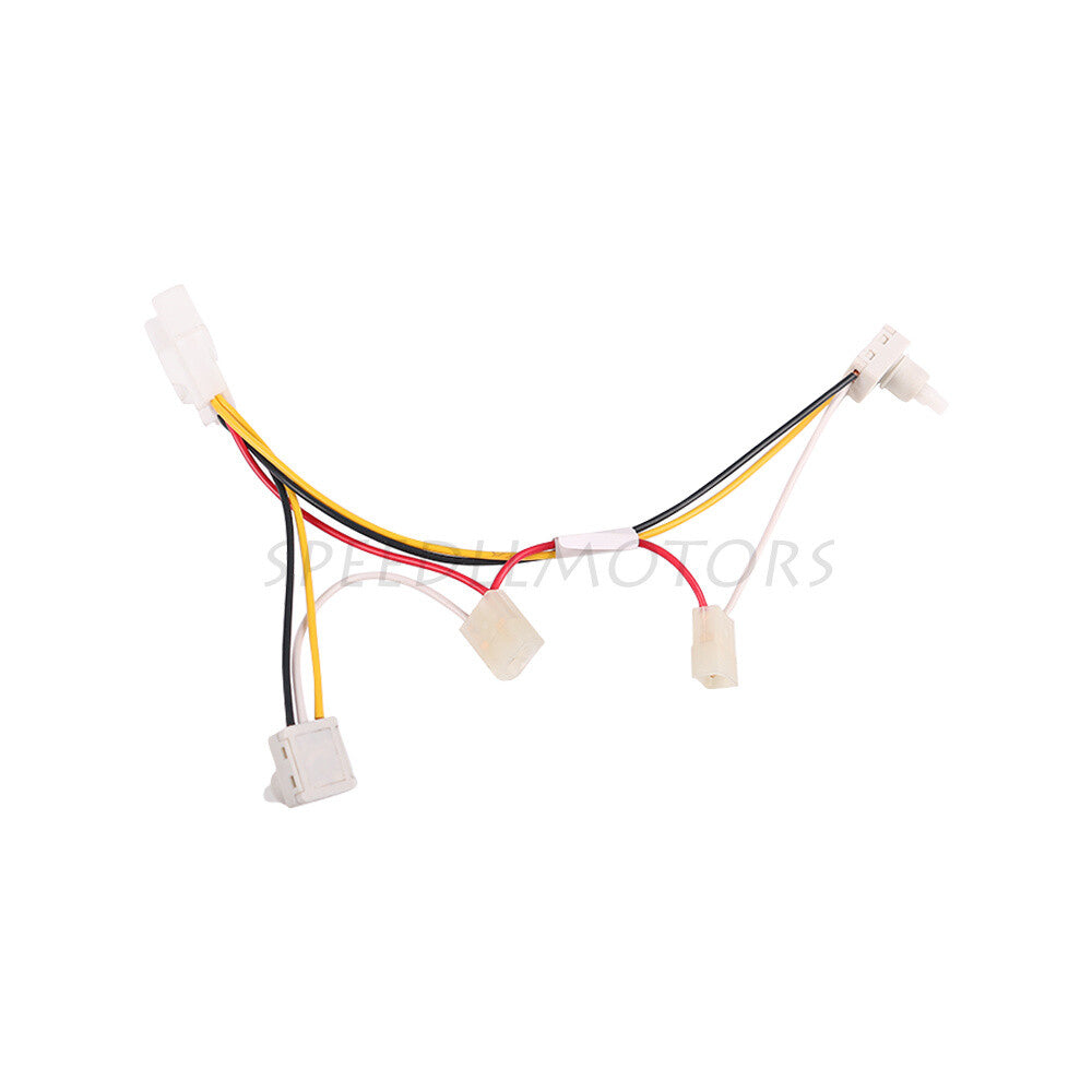 Fit for Dodge for Ram 3500 2500 1999 to 2002 Overhead Console Map Light Wiring New