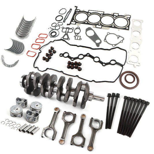 Engine Overhaul Rebuilding Kit G4KH 2.0L w/ Crankshaft Con Rods for Hyundai for KIA n