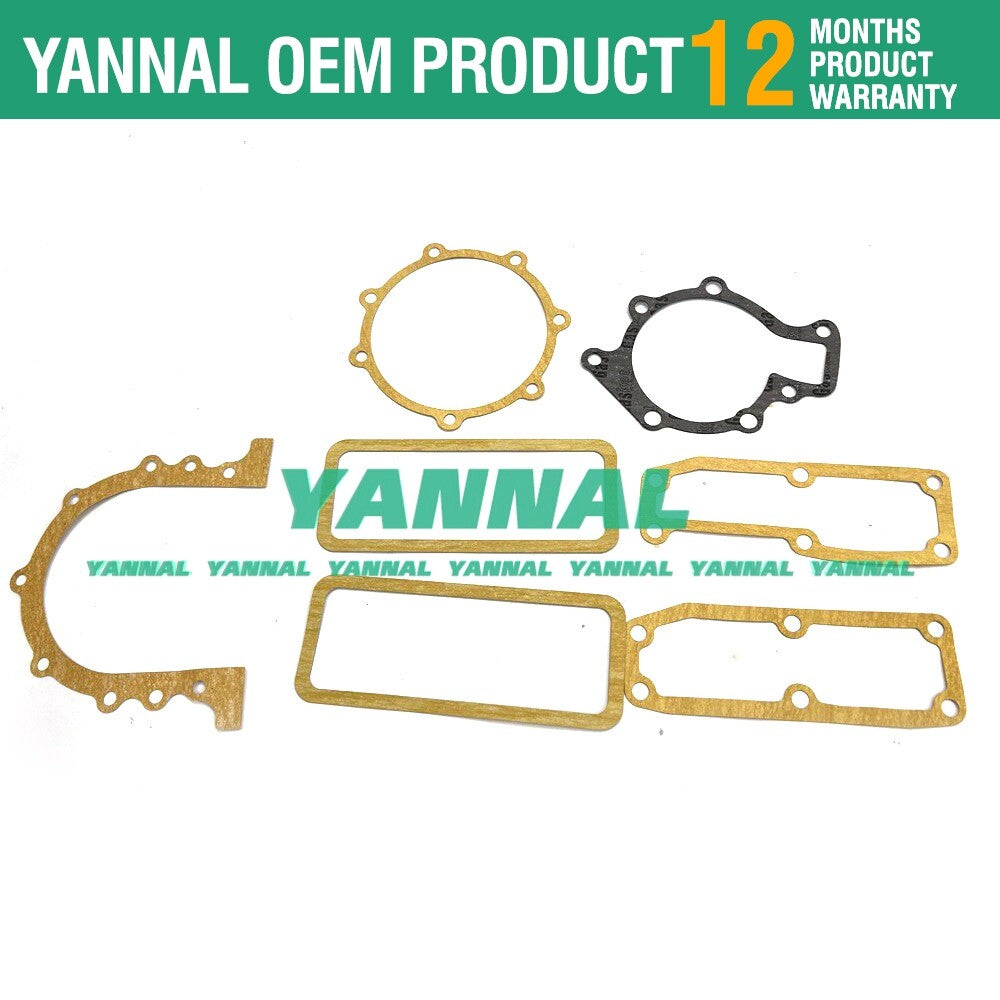Full Overhaul Gasket Kit for Isuzu 4BD2/4BD2T Engines, for GMC , NPR, ELF, Trucks -