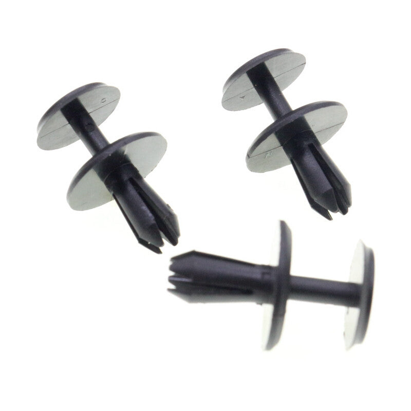 1 Car Rear Exhaust Tail Muffler Tip Matte Black Stainless Steel Accessories - v