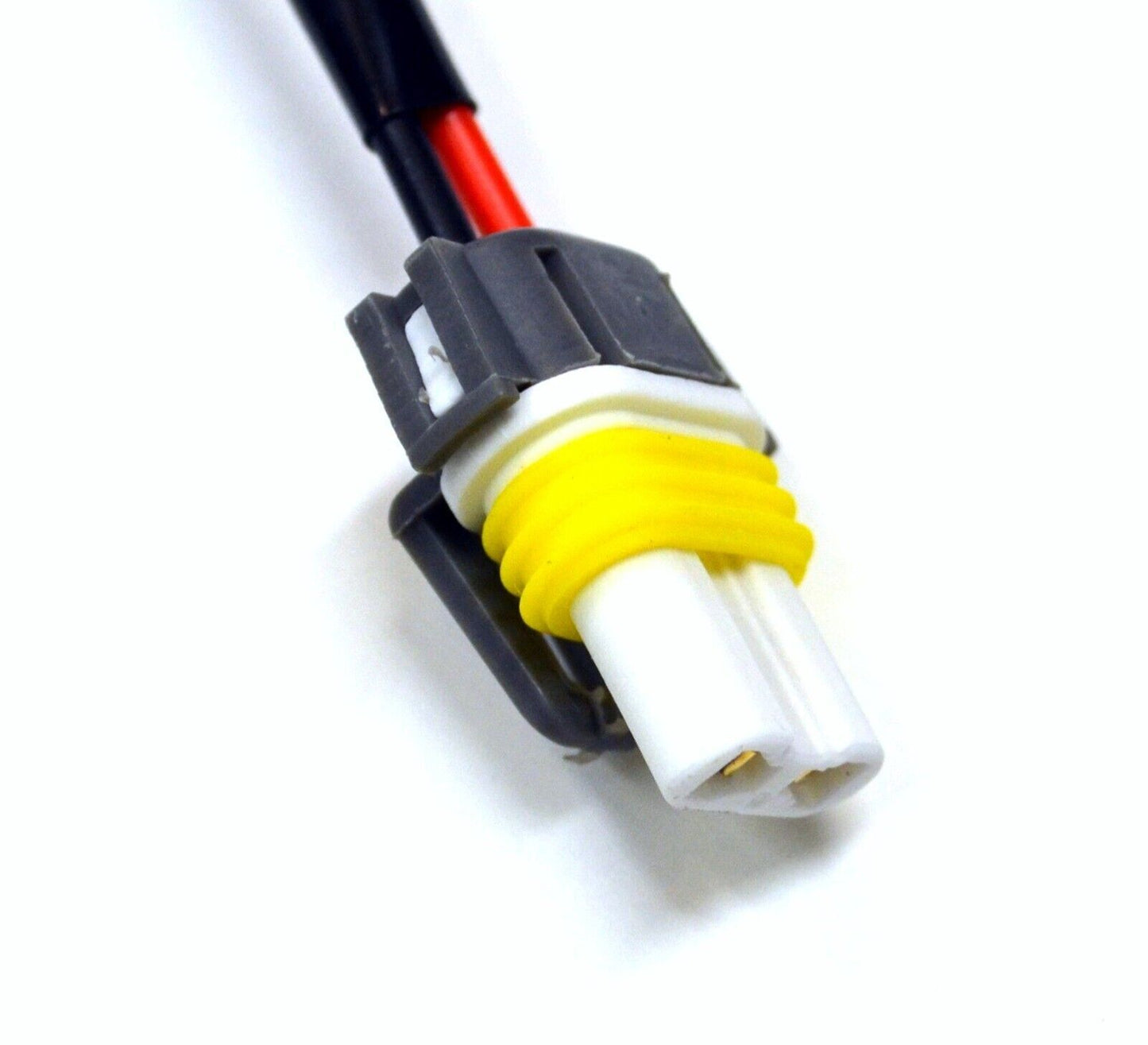 Conversion Wire 9003 H4 to 9005 9006 Wire Harness Light Bulb Adapter Connector - n