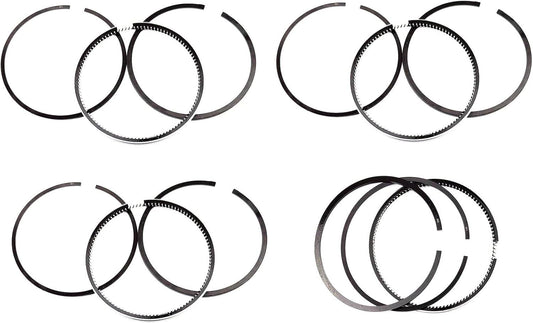 Kit de reconstrucci trade sellos limpiapolvo de horquilla paquete 4 paras ZX-12R ZX1200 1200 16721 B
