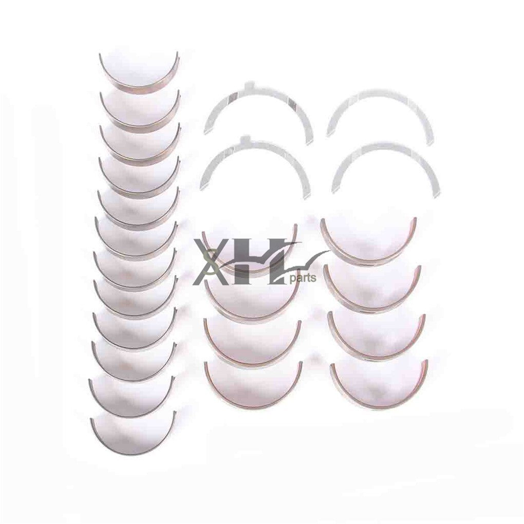 3.0T crankshaft bearings, connecting rod bearings, and thrust washing machine kit suitable for DCBE Q