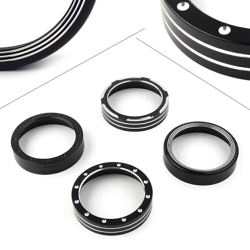 for Honda Rebel CMX 300 500 2017-2019 CNC Motorcycle Instrument Meter Ring Cover Q