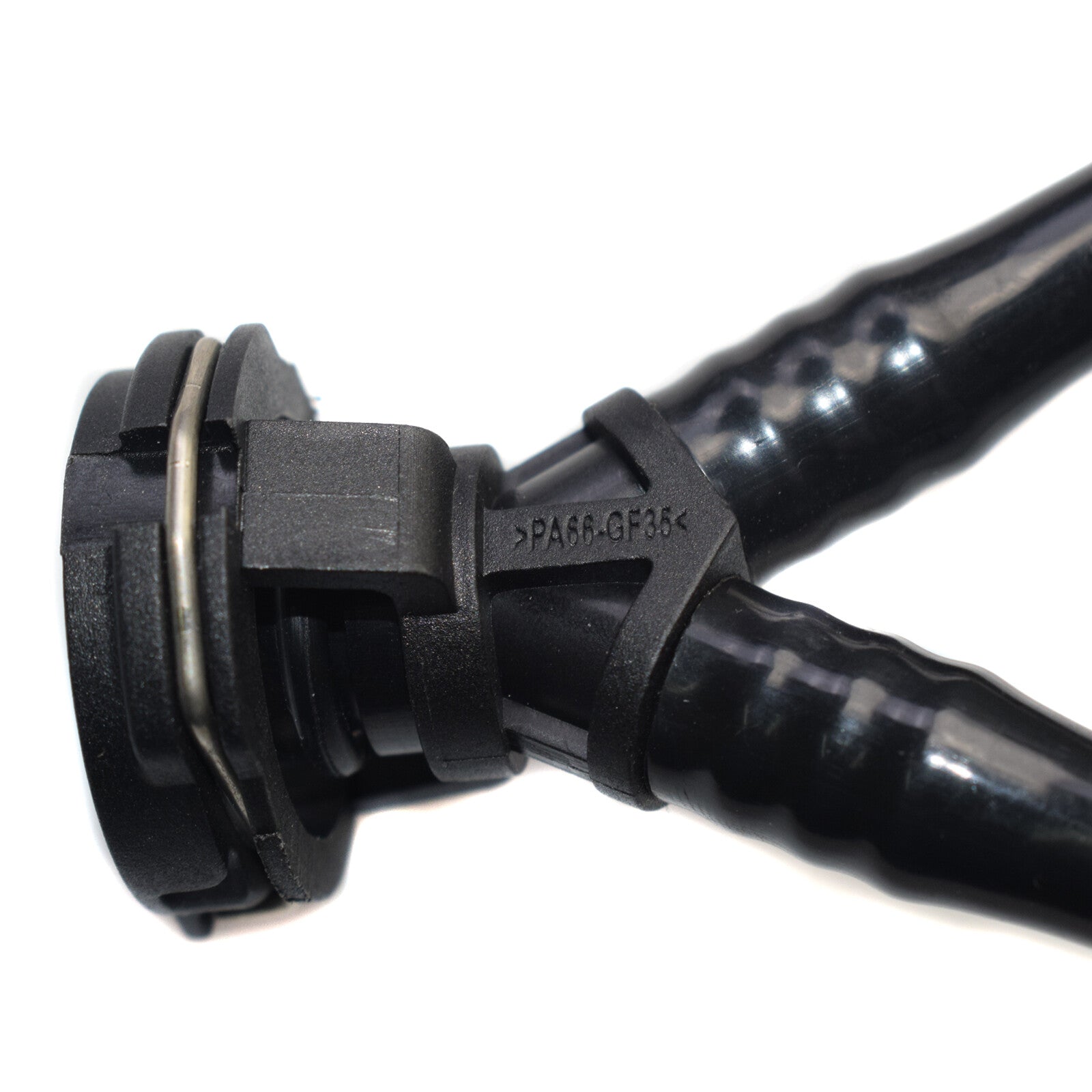 2465010325 Upper Radiator Overflow Hose for CLA250 GLA45 AMG- v