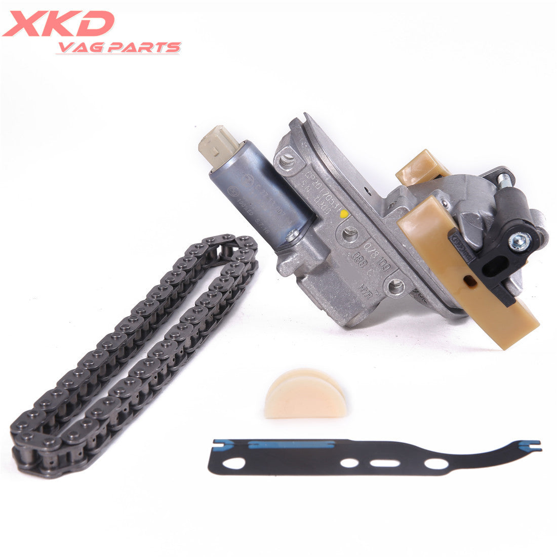 Right 1-3 Cyl Camshaft Chain Tensioner Kit for VW for Passat for AUDI for A4 for A6 2.8L V6