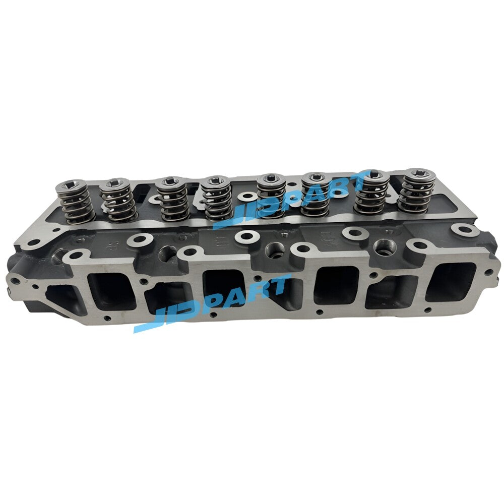 4TNE98-IDI cylinder head assembly for engine parts -
