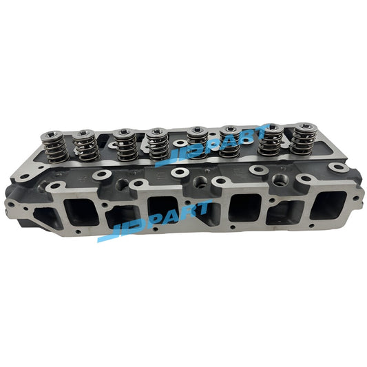 4TNE98-IDI cylinder head assembly for engine parts -