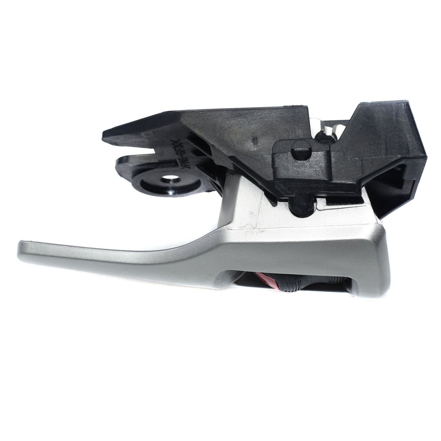 New silver rear front right inner door handle suitable for 09-13 for Corolla Matrix n