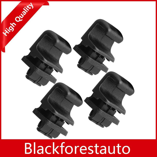 Set of 4 Rear Door Curtain Hook 83917S8000CA for 2020-2022 for Hyundai Palisade Q