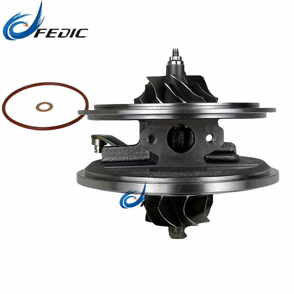 Turbo cartridge 758352 for BMW 325D 330D 330XD 145Kw 170Kw M57306D3 E90 E91 E92