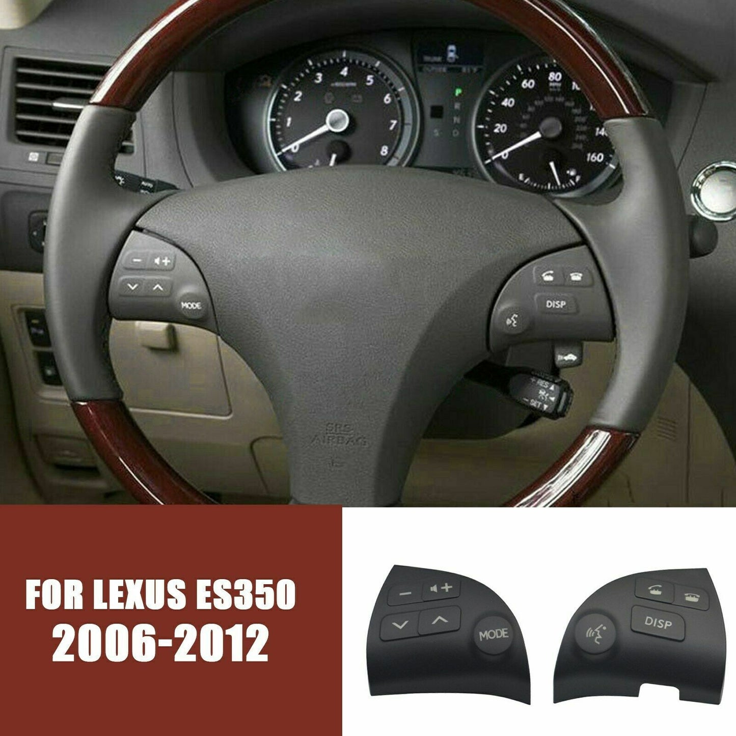 4-Piece Rear for Seat Bench Mounting Bracket Mounting Clip for for Audi A4 A5 A6 Quattro Q7- v
