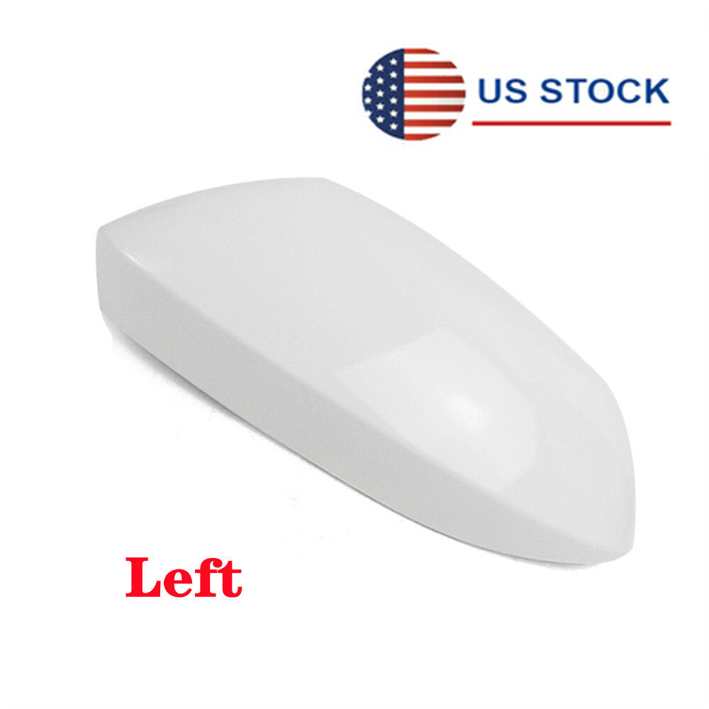 Left Driver Side Rearview Door Mirror Cover Primer for Toyota for Corolla 2020-2022